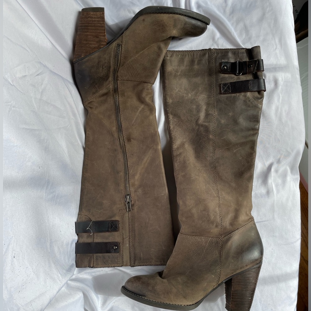 Aldo Women’s Heeled Boots